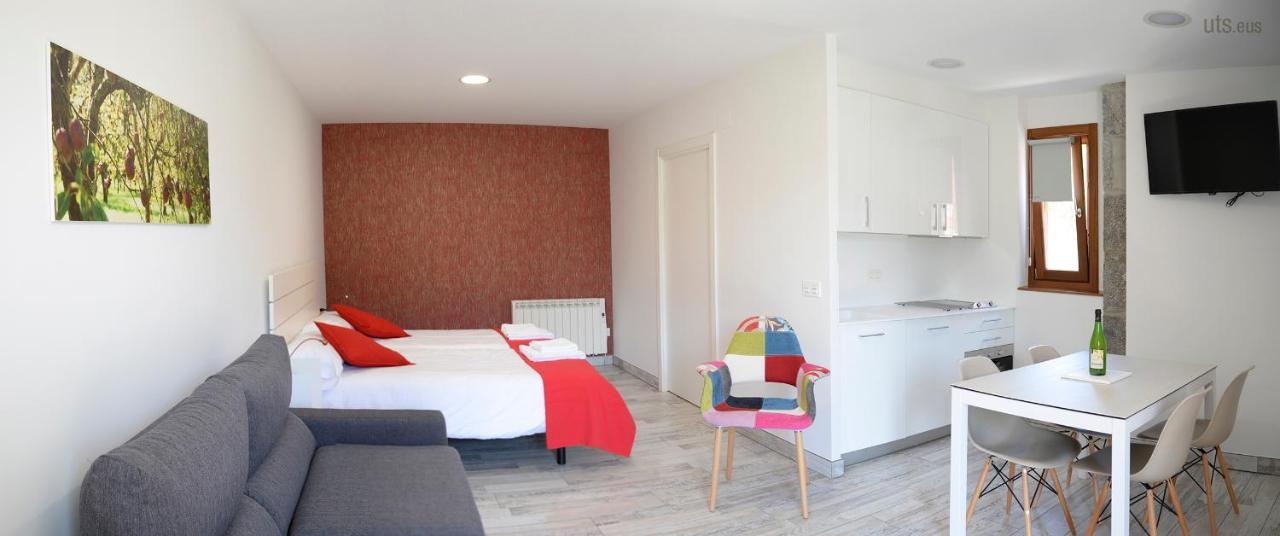 Apartamentos Aldagaia Hernani Εξωτερικό φωτογραφία