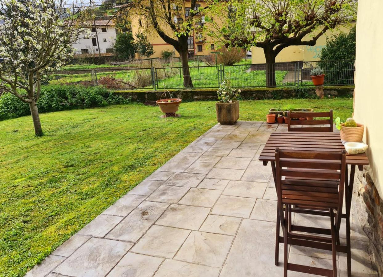 Apartamentos Aldagaia Hernani Εξωτερικό φωτογραφία