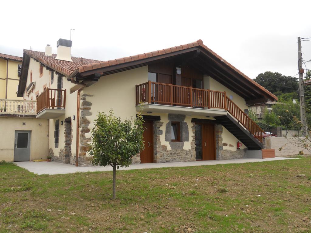 Apartamentos Aldagaia Hernani Δωμάτιο φωτογραφία