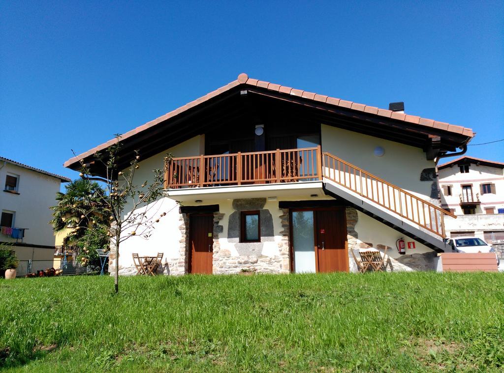 Apartamentos Aldagaia Hernani Δωμάτιο φωτογραφία